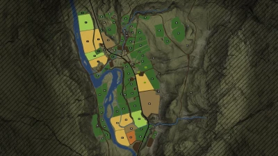 Rennebu 25 Map v1.0.0.0