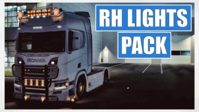 RH Lights Pack 1.57