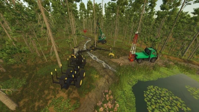 Rheinländer Map v1.0.0.0