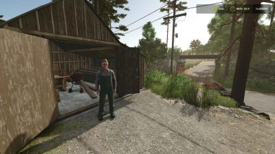 Riverbend Springs 4X Edit By Stevie Map v1.0.1.0