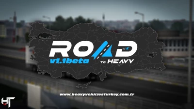 Road to Heavy: Turkey Map v1.1beta (1.57)