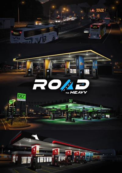 Road to Heavy: Turkey Map v1.1beta (1.57)