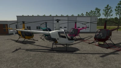 Robinson R22 v1.0.0.0