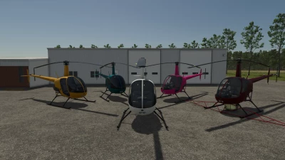 Robinson R22 v1.0.0.0