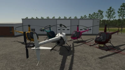 Robinson R22 v1.0.0.0