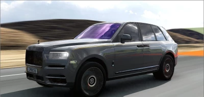 Rolls Royce Cullinan 0.38