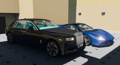 Rolls Royce Phantom v1.2