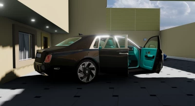 Rolls Royce Phantom v1.2