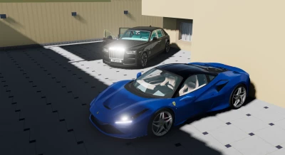 Rolls Royce Phantom v1.2