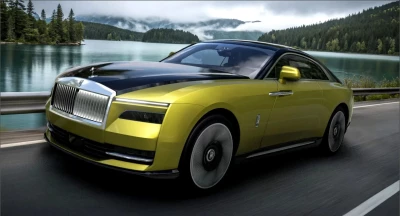 Rolls Royce Spectre 0.38