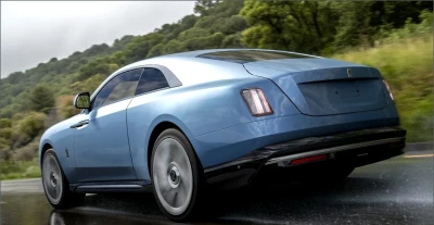 Rolls Royce Spectre 0.38