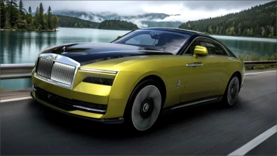 Rolls Royce Spectre 0.38x
