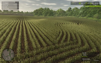 Row Crop System v1.0.0.1