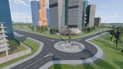 RUSSIA MAP reworl v1.2