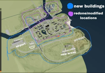 RUSSIA MAP reworl v1.2