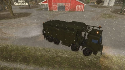 Russian 5HTH547TY Radio Locator Radar v1.0.0.0