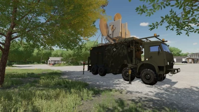 Russian 5HTH547TY Radio Locator Radar v1.0.0.0