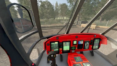 S64 Sprayer Helicopter v1.0.0.0