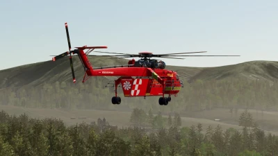 S64 Sprayer Helicopter v1.0.0.0