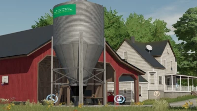 Santana feed silo V1.0.0.0