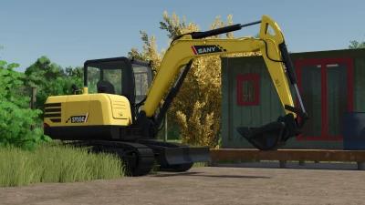 Sany 55C v1.0.0.0
