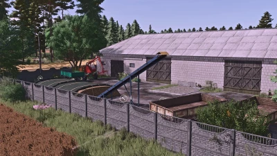 SaveGame & ModPack "Małe Polskie Gospodarstwo" Korios v1.0.0.0