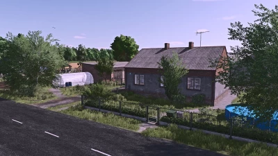 SaveGame & ModPack "Małe Polskie Gospodarstwo" Korios v1.0.0.0