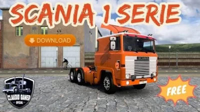 Scania 1 Series v1.0