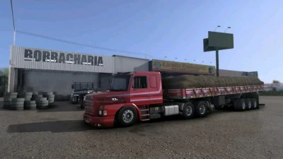 Scania 113H v1.0