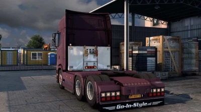Scania NG S/R Middle Toolbox 1.57