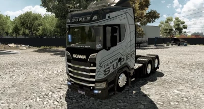 SCANIA NTG v1.1