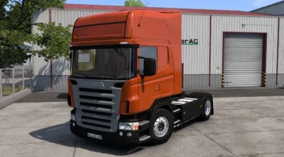Scania PGR-Series 2004-2018 V1.6 1.52 – 1.57
