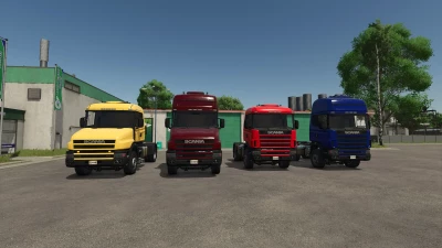 Scania RJL v1.0.0.0