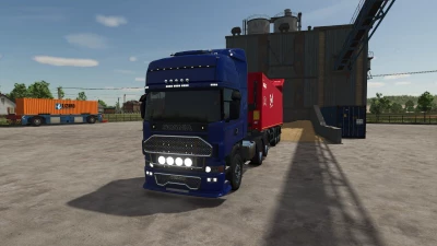 Scania RJL v1.0.0.0