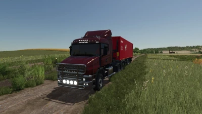 Scania RJL v1.0.0.0