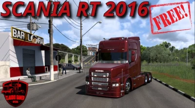 Scania RT 2016 v1.0