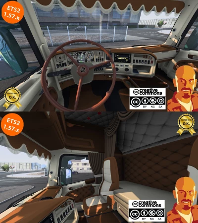 SCANIA STREAMLINE 620 DQF v3.0 ETS2 1.57.x