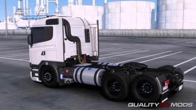 Scania Streamline G400 v4.1