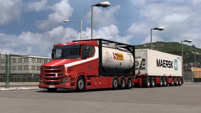 Scania Torpedo NG v3.6 1.57