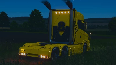 Scania Torpedo v1.0.0.0