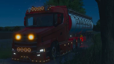 Scania Torpedo v1.0.0.0