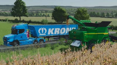 Scania Torpedo v1.0.0.0