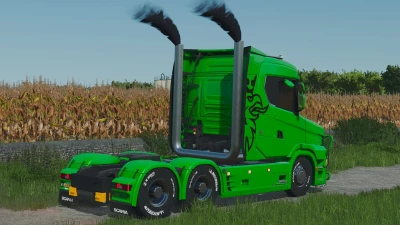 Scania Torpedo v1.0.0.0