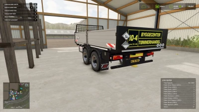 Schwarzmüller Tandem Multitrailer v1.0.0.0