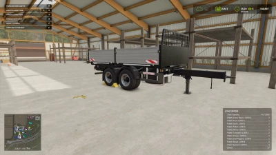 Schwarzmüller Tandem Multitrailer v1.0.0.0
