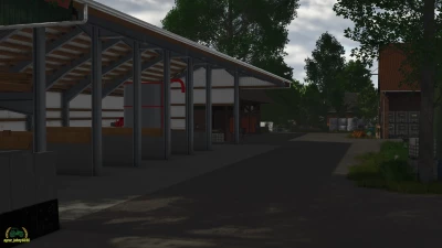 Schwesing Bahnhof Savegame by Agrar_Johny6330 v1.0.0.0