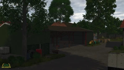 Schwesing Bahnhof Savegame by Agrar_Johny6330 v1.0.0.0
