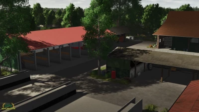 Schwesing Bahnhof Savegame by Agrar_Johny6330 v1.0.0.0