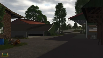 Schwesing Bahnhof Savegame by Agrar_Johny6330 v1.0.0.0