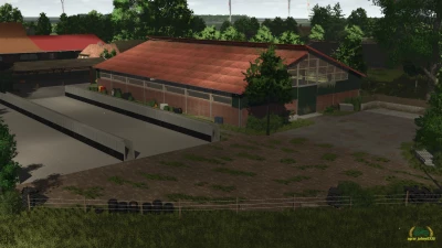 Schwesing Bahnhof Savegame by Agrar_Johny6330 v1.0.0.0